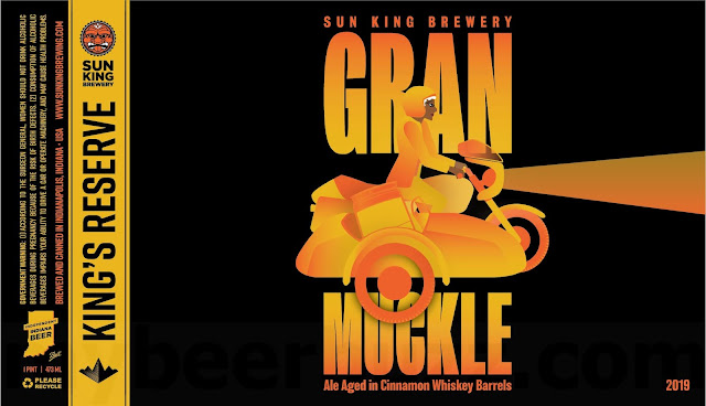 Sun King Lyrical Poet, Old Fashioned Extraction, Shadow Proof, Patio Smasher, Diddy Muckle, Cream Dream, Magpie Muckle, 666, Velour Soccer Mom, Caramel Apple Tripel & Gran Muckle Coming To King’s Reserve Cans 20 AAPost6 82