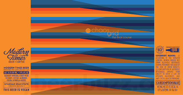 Modern Times Adding Stencil Crew, Broken Shadows, Abaddon, Sun Myth, Tiger Millionaire, Unlike Birds This Is Real, Chaos Grid, Modern Eden & MT5! 15 AAPost6 90