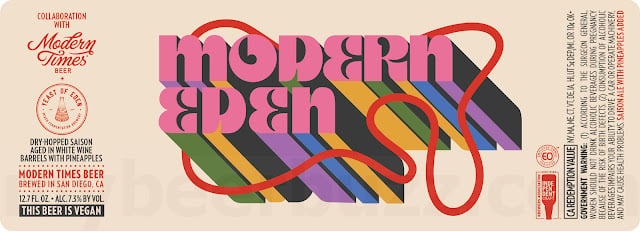 Modern Times Adding Stencil Crew, Broken Shadows, Abaddon, Sun Myth, Tiger Millionaire, Unlike Birds This Is Real, Chaos Grid, Modern Eden & MT5! 17 AAPost6 91