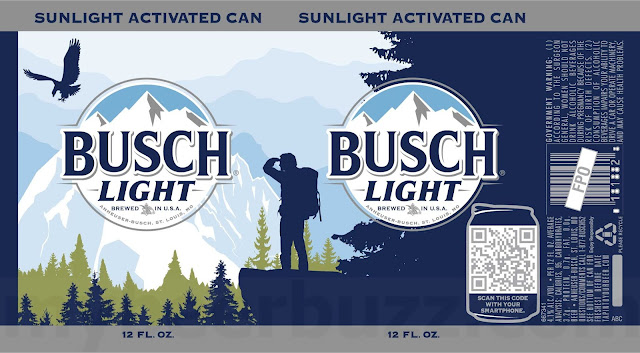 Busch & Busch Light Outdoor Limited Edition Cans Return 8 AAPost6 94