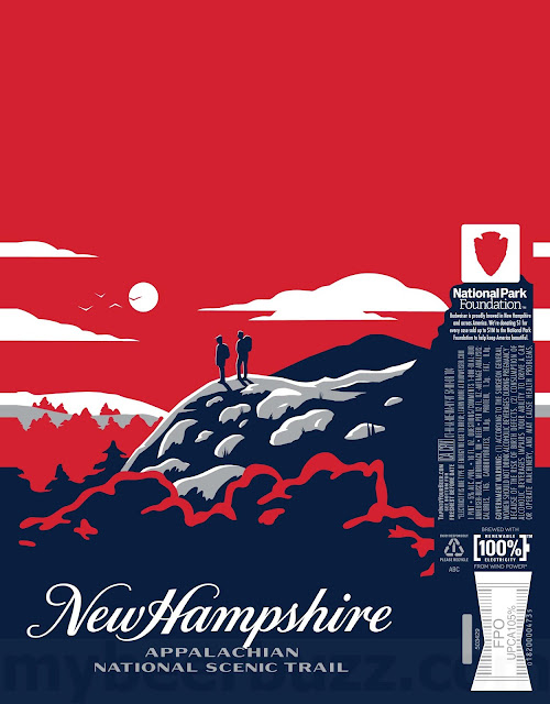 Budweiser & National Park Foundation Adding Commemorative State Cans: America The Beautiful Budweiser & National Park Foundation Adding Commemorative State Cans: America The Beautiful