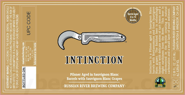 Russian River Working On Mind Circus, Intinction & Defenestration Bottles Russian River Working On Mind Circus, Intinction & Defenestration Bottles