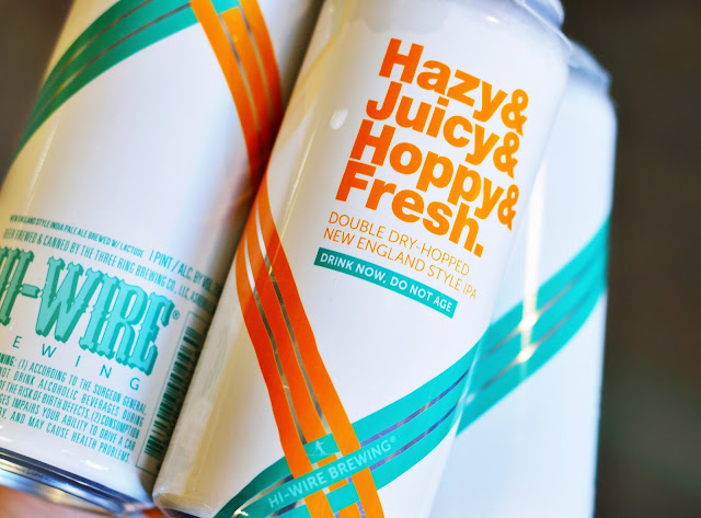 Hi-Wire Brewing Announces March 2019 Beer Releases Hi-Wire Brewing Announces March 2019 Beer Releases