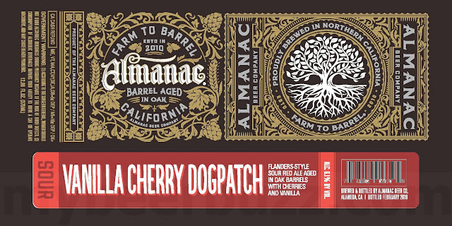 Almanac Adding Blackberry Sournova Cans & Vanilla Cherry Dogpatch Bottles Almanac Adding Blackberry Sournova Cans & Vanilla Cherry Dogpatch Bottles