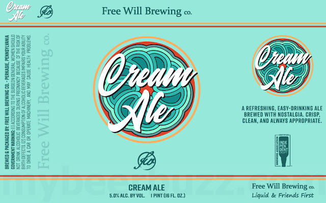Free Will Brewing - Vanilla C.O.B, Blueberry Mash, Cream Ale, Fresh King Cake, Orchestrated, Tangerine Micromosa, Angel, Erma Xtra, Barrel-Aged Some Kinda Potion, Holo-Graphic Universe & Blood Orange Micromosa 17 AAPost7 42