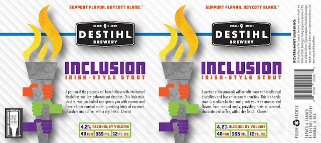 DESTIHL Adding Dosvidanya Bourbon Barrel, Rye Barrel, Inclusion, Piña Colada Gose, Key Lime Pie Gose, Lemon Weisse, Hawaii Five Ale,Aint Nothin' Normal & Toasted Coconut 13 AAPost7 45