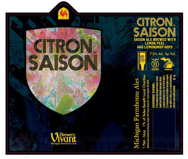 Brewery Vivant Adding Champion Brut, Cherry Saison & Citron Saison 10 AAPost7 47