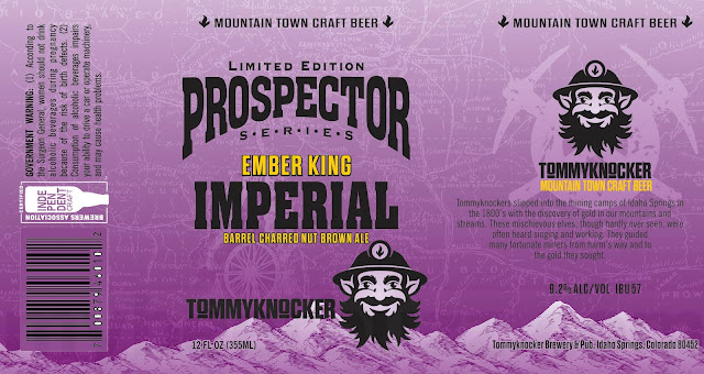 Tommyknocker Adding Alpine Glacier Pilsner, Blood Orange IPA, Drift Blonde Ale, Ember King, Imperial Nut Brown Ale, Maple Nut Brown, Placer Pale Ale, Small Patch Pumpkin, Pick Axe Pale Ale, Cocoa Porter Mountain Ale, Green Chile Lager, Tartraberry Sour, Palisade Peachwood Cream Ale, Old Oaked Legend Brown Ale, Tundrabeary & IPA 10 AAPost7 53