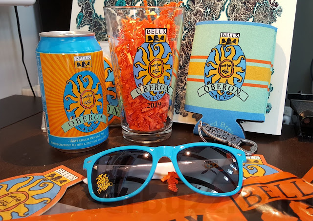 Mybeerbuzz .com Highlights 2019 Bell’s Brewery Oberon Day Mybeerbuzz .com Highlights 2019 Bell’s Brewery Oberon Day
