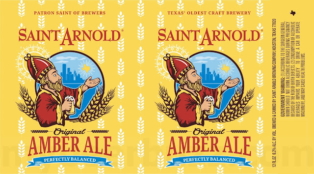 Saint Arnold - Summer Pils, Ale Wagger, Amber Ale & Oktoberfest 2016 8 ABTLBanner 1
