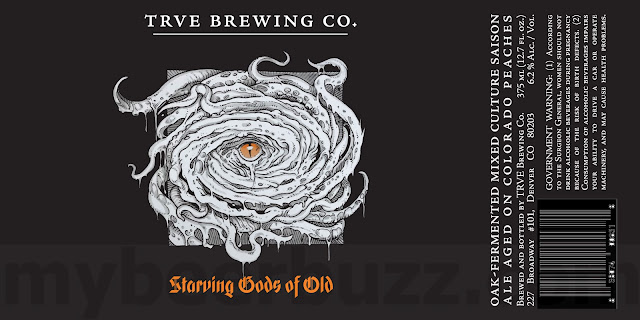 TRVE Brewing - Revengeance, Ancient Bole, Starving Gods Of Old, Jewel Throne, Dhumavati, Dhumavati,Red Chaos, Black Celebration, Departure of Consciousness, Ecate, Restarter, Devil Stuff, Melissa, Suffering Soul, Hierophant & Mazzaroth 9 ABTLStore