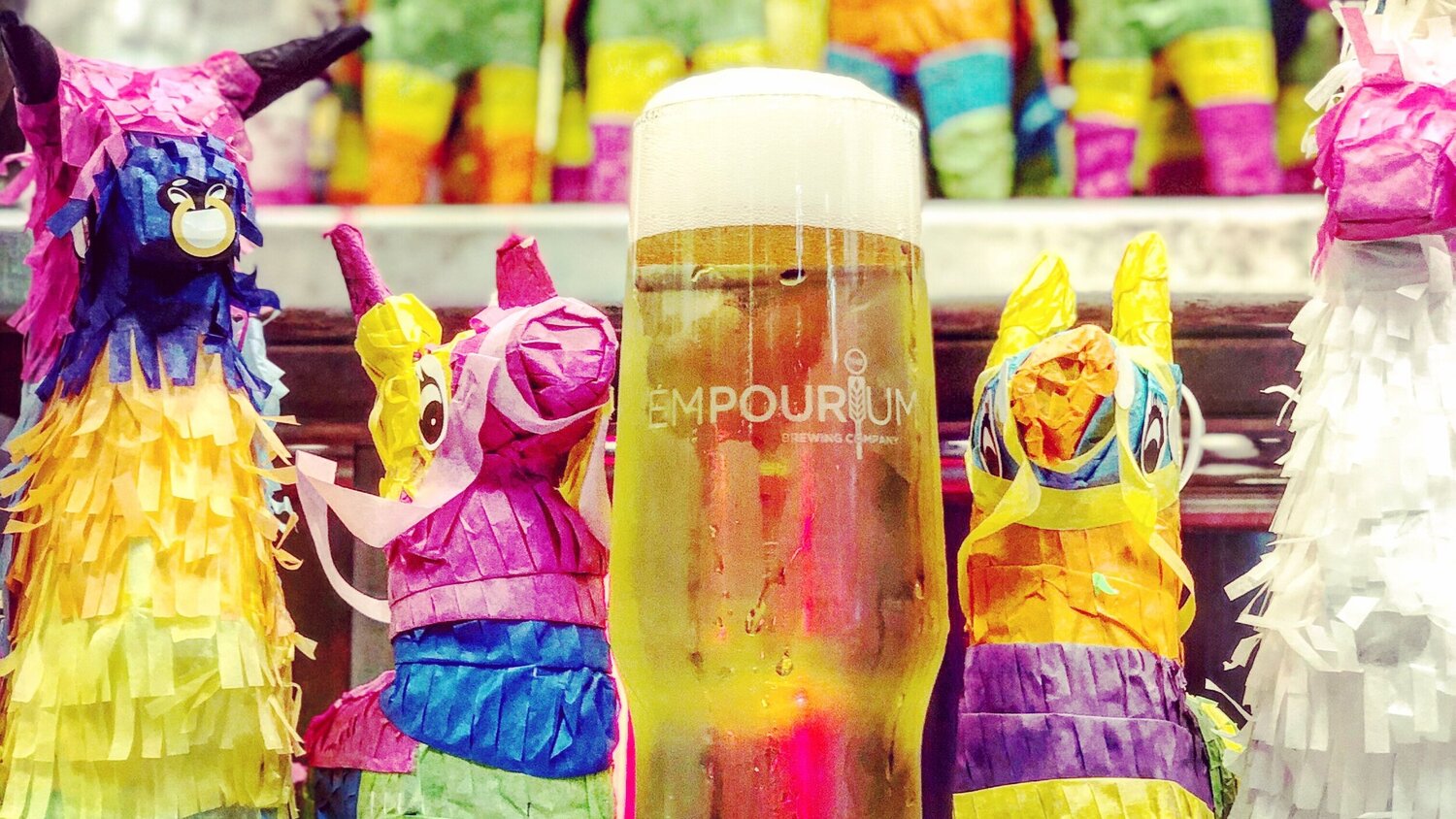 The Empourium To Release A Plethora Of Piñatas Mexican Lager For First Friday In May 8 A+Plethora+of+Pinatas.jpg
