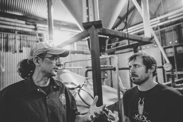 Jolly Pumpkin & Jester King Collaborate On Space Waves 22 JK-8085