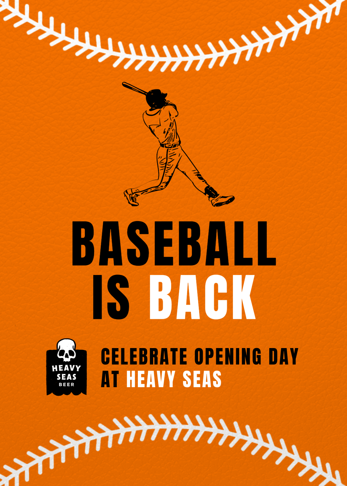 Heavy Seas Releasing Sun’s Up Citrus Wheat 26 Picture