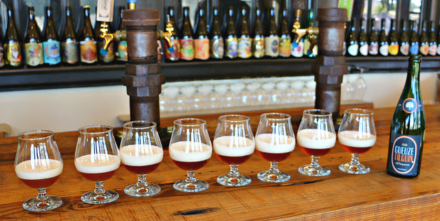Jester King Bottles First 100% Spontaneously Fermented Beer 14 2