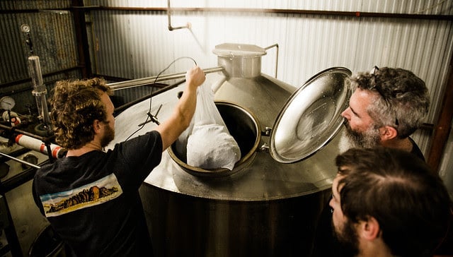 Jester King Introduces Fair Voyage Collaboration 13 Friendsgiving-9717