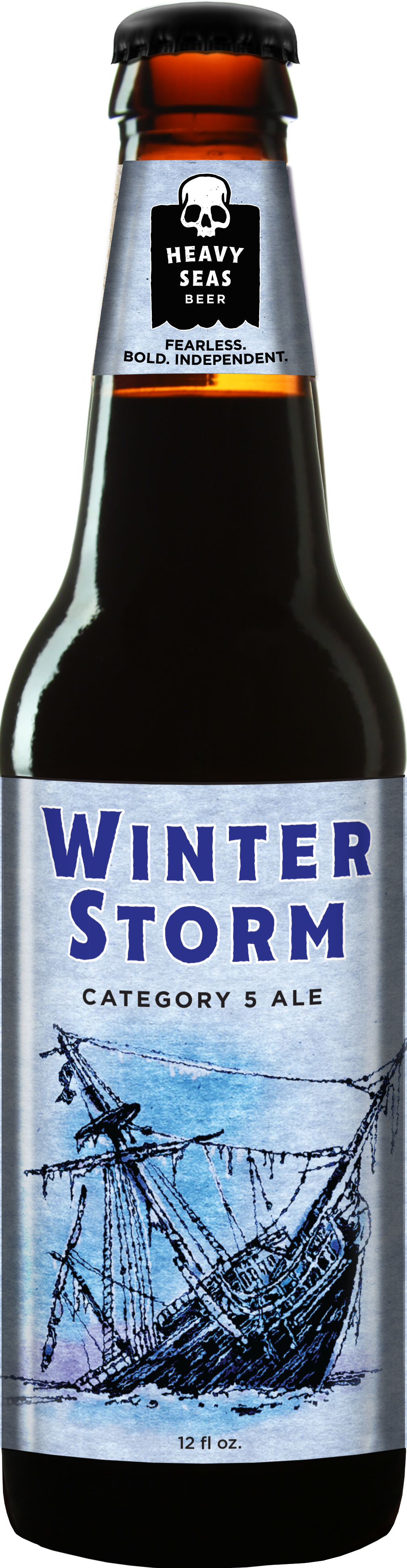 Heavy Seas Releasing Chocolate Volcano, Impending Doom, Red Eclipse & Frozen Seas Variety Pack 17 Picture