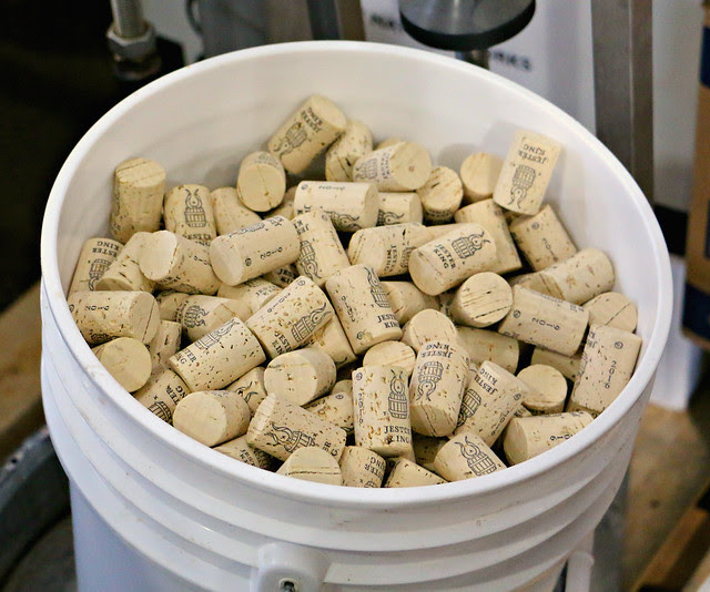 Jester King Bottles First 100% Spontaneously Fermented Beer 11 4