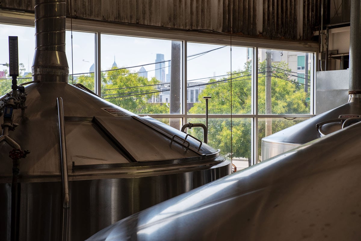 Mainstay Independent Brewing w/Brian O'Reilly Coming In Nov 12 Mainstay Independent Brewing