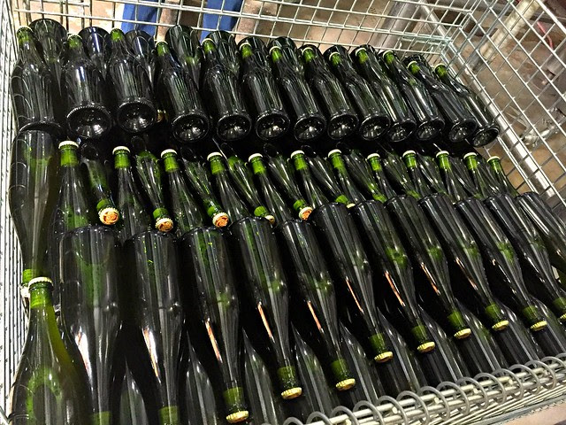 Jester King Bottles First 100% Spontaneously Fermented Beer 13 3