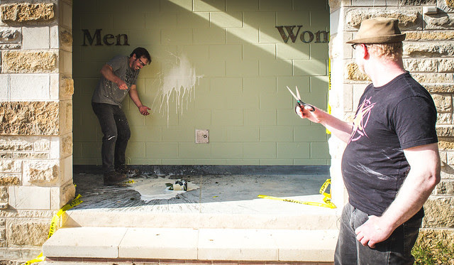 Jester King Introduces New Restrooms 12 Bathroom-5366