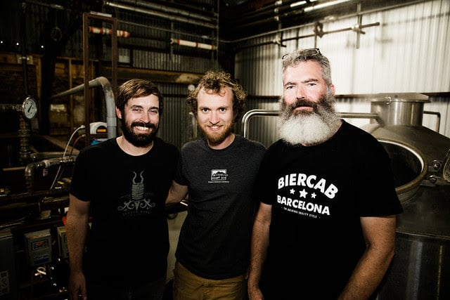 Jester King Introduces Fair Voyage Collaboration 14 Friendsgiving-9722