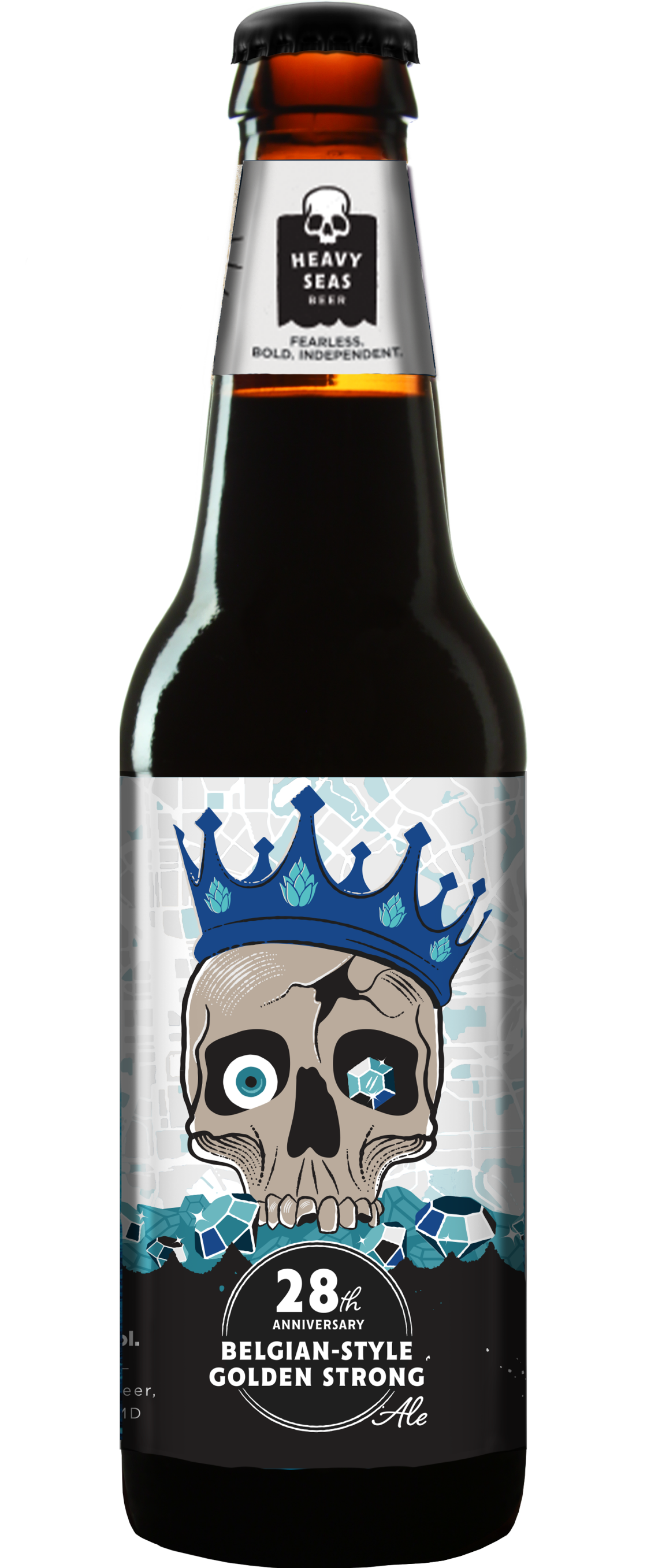 Heavy Seas Releasing Chocolate Volcano, Impending Doom, Red Eclipse & Frozen Seas Variety Pack 18 Picture