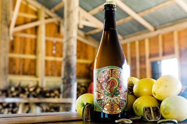 Jester King Introduces Provenance Lemon & Lime Jester King Introduces Provenance Lemon & Lime