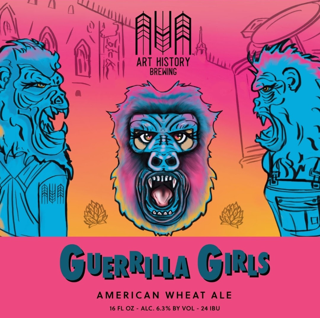 Church St Pink Boots Gorilla Girls Collaboration Coming 3/3 Church St Pink Boots Gorilla Girls Collaboration Coming 3/3