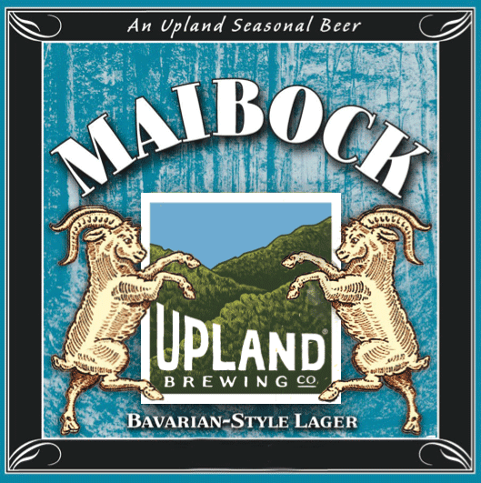 Maibock-Label Maibock-Label