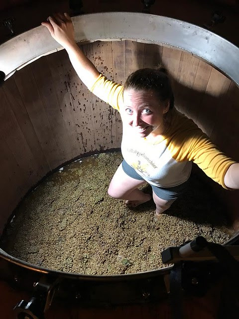 Jester King & Bruery Terreux Introduce Sacred Vessel 9 Foot Stompin 1