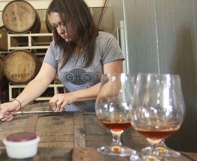 AlexBourbonBarrels_Drakes11 AlexBourbonBarrels_Drakes11