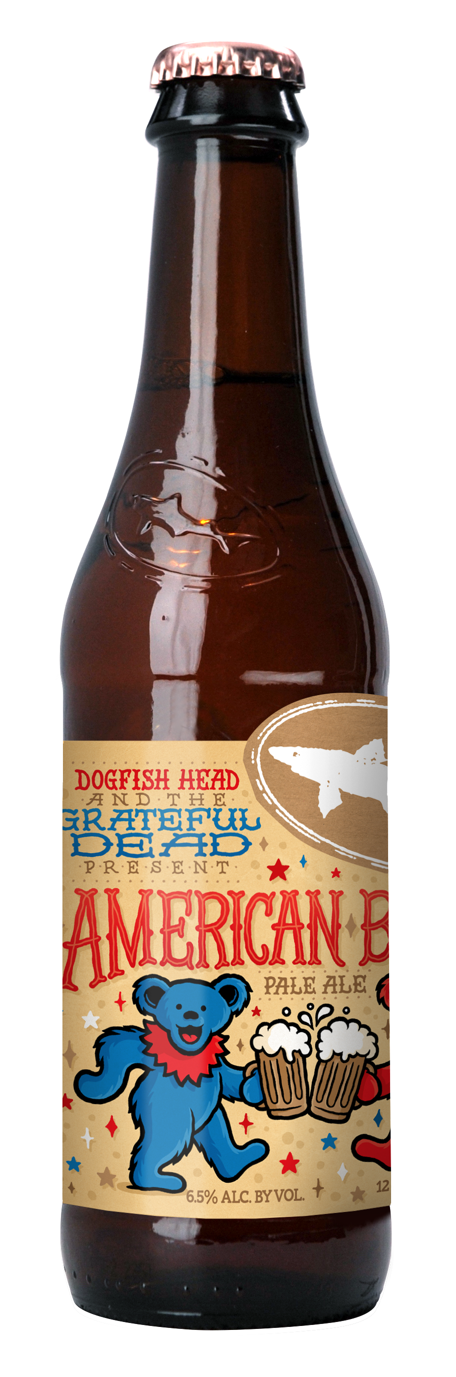 Dogfish Head Announces 2019 Release Calendar 11 AmericanBeauty bottleshot copy