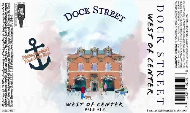 Dock Street Adding Guava Lava, Agave Lava, West of Center, The Gang Tries To Get Mac To Come To Dock Street, nicethingsCREAMALE, Canary In A Gold Mine, Barracuda & Summer Haze Cans 11 Apost1 20