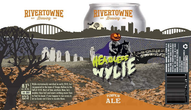 Rivertowne - Zeke’s Coffee Brown Ale, Headless Wylie, Oktoberfest, Stiller Gang, Rudolph’s Red & Hi 12oz Cans 10 Apost1 21