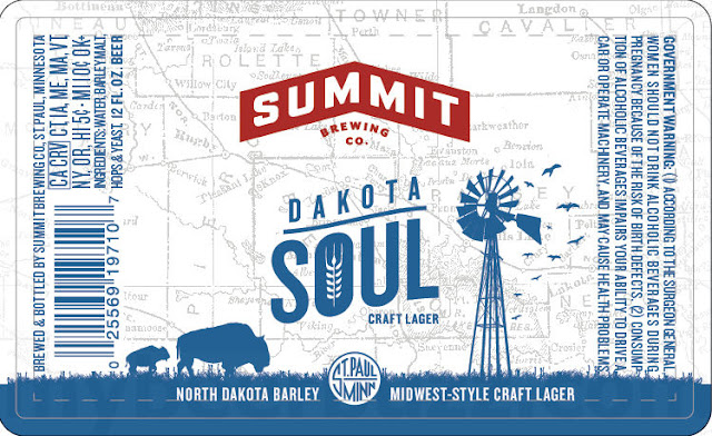 Summit Brewing - Dakota Soul Coming To 16oz Cans 9 Apost1 24
