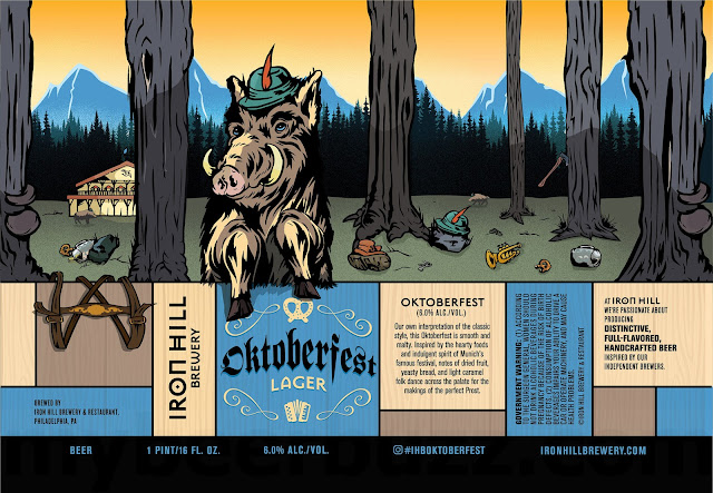 Iron Hill Releasing Oktoberfest Lager Cans 8 Apost1 33