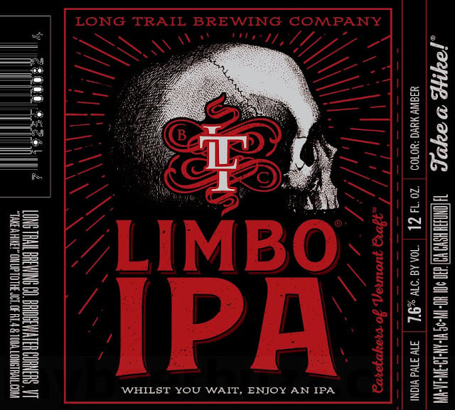 Long Trail Releasing Limbo IPA Cans & Stand Out Returns 8 Apost1 38