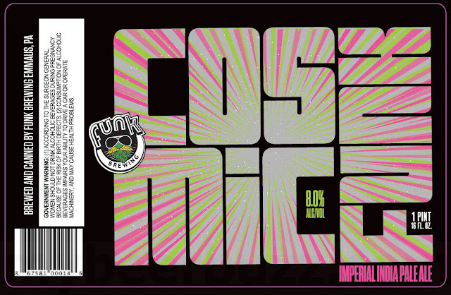 Funk Brewing & Ever Grain Collaborate On Perfect Strangers / Cosmic Funk 8 Apost1 7