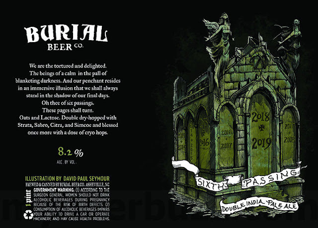 Burial Beer Sixth Passing Burial Beer Sixth Passing