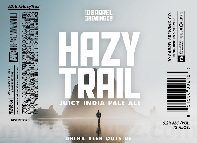 10 Barrel Adding Blood Runs Cold Blood Orange IPA / Estonya / Spiral Staircase / Cran Hop IPA / Smack The Lip IPA / Brut Almighty IPA / Ambre Roche / Swill / Pub Beer / Smash / Profuse Juice / Vino De Grano / Magne-Traction / Smart Choices / Holy Huck / Paxton Project / Hazy Trail / Snake Run / CRSSD Festival IPA / Money Cat Lager 29 Apost2 26