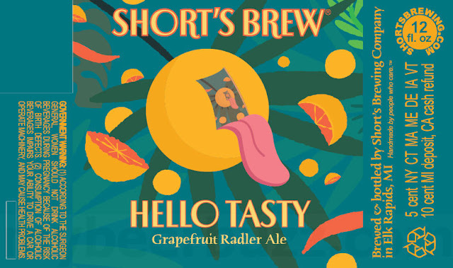 Short’s Brewing - Action Pants Session Ale, Yoda’s Blend, A Tribe Called Zest, Exterior Illumination, Hello Tasty, Devil's Lettuce, Ten Tickles, See Ya Never, Über Goober, Black Cherry Porter & NXT IPA 11 Apost2 28