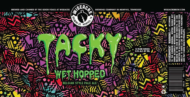 Wiseacre Brewing - The Beach Within Reach, Apricot! The Beach Within Reach, Egbert IPL, Gerty, World Music IPA, Tacky & Prank Calls To Satan 12 Apost2 32