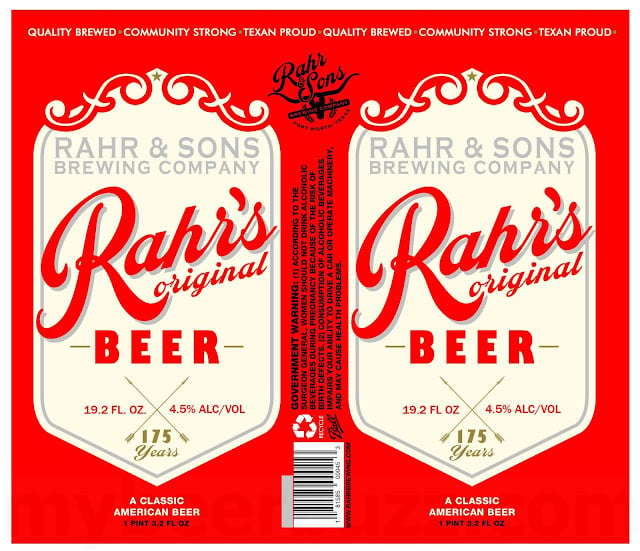 Rahr & Sons Adding Adiós Pantalones, Rahr’s Blonde, Dadgum IPA, Rahr's Original, Fort Worth Blonde & Midnight Cab Cans 11 Apost2 33