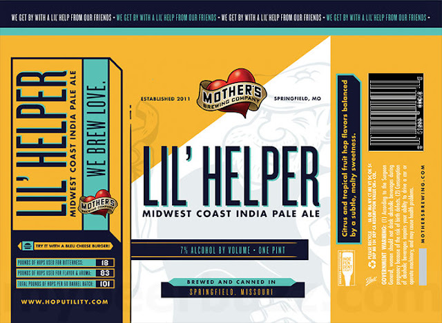 Mother’s Brewing - Tow Head, Lil’ Helper & 3 Blind Mice 8 Apost2 38