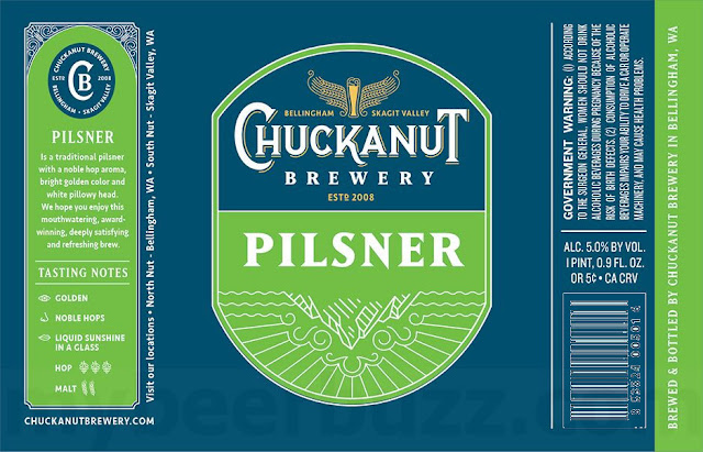 Chuckanut Brewery - Vienna Style Lager, Kolsch German-Style Ale, Pilsner, North German-Style Pilsener & German-Style Pilsner 10 Apost2 41