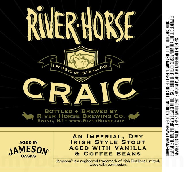 River Horse & Jameson Collaborate On Jaysus, Craic, Gary's Turn, One Score And Two Years Ago, Hippo Libre & Fiona Müller 10 Apost2 Copy 1