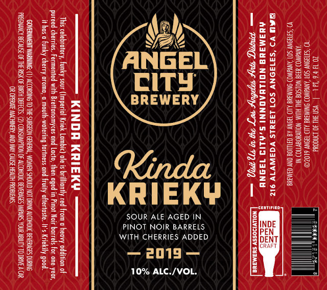 Angel City Brewery - Number Of The Yeast, Faux Snow, L.A. Blonde, Do Not Reply All, Speculoos Cookie Beer, Rye.9 Problems, Kinda Krieky, Pineapple Saison, Stoned Fruit, L.A. Blonde, Avacado Ale, Do Not Reply All, Sunbather, Double IPA, Pilsner, Nothing At All, Fuzzy Nelson, Strawberry Gose & IPA Cans 15 Apost2 Copy 12