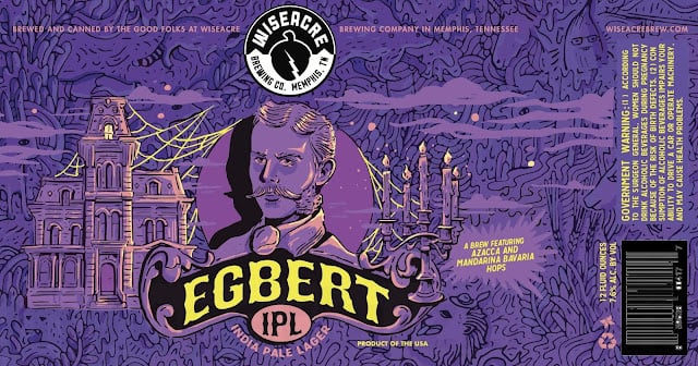 Wiseacre Brewing - The Beach Within Reach, Apricot! The Beach Within Reach, Egbert IPL, Gerty, World Music IPA, Tacky & Prank Calls To Satan 11 Apost2 Copy 13
