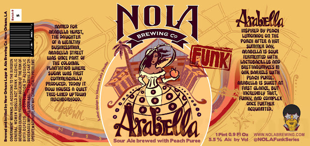 NOLA Brewing Adding Moon Shoes Galaxy IIPA, Spud Heavy, No Strings Attached, LA Lager, Born Again Hooligan,Arabella, Curved Space Thyme, Blonde Ale, Bad Decision Lemur IPA, Hopitoulas Pineapple Habanero, Island Remedy, Runaway Gem, Forklift Joyride & Twins Basil Twins 12 Apost2 Copy 16